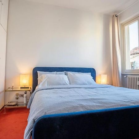 Ponte Vecchio'S Penthouse Daire Floransa Dış mekan fotoğraf