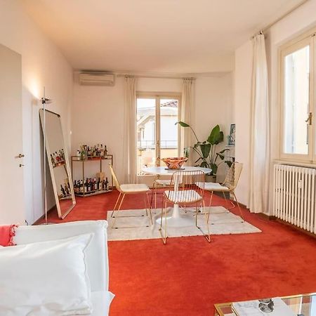 Ponte Vecchio'S Penthouse Daire Floransa Dış mekan fotoğraf