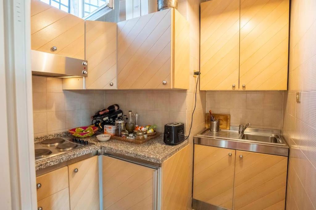 Ponte Vecchio'S Penthouse Daire Floransa Dış mekan fotoğraf
