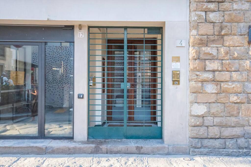 Ponte Vecchio'S Penthouse Daire Floransa Dış mekan fotoğraf