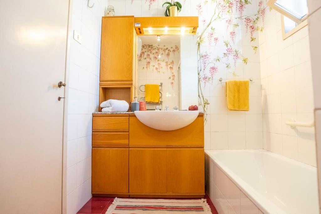 Ponte Vecchio'S Penthouse Daire Floransa Dış mekan fotoğraf