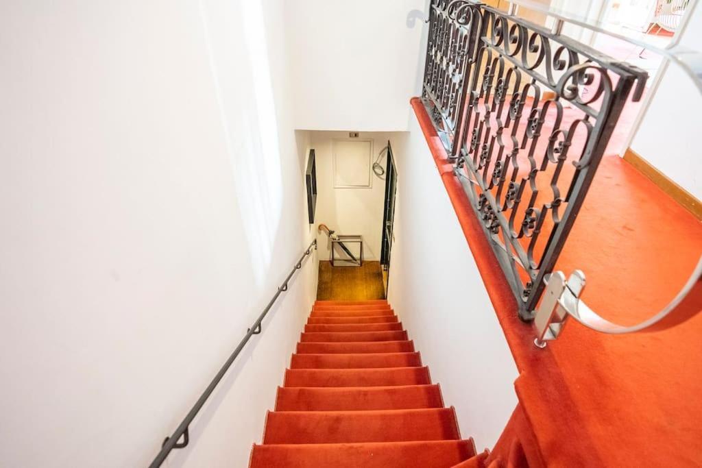 Ponte Vecchio'S Penthouse Daire Floransa Dış mekan fotoğraf