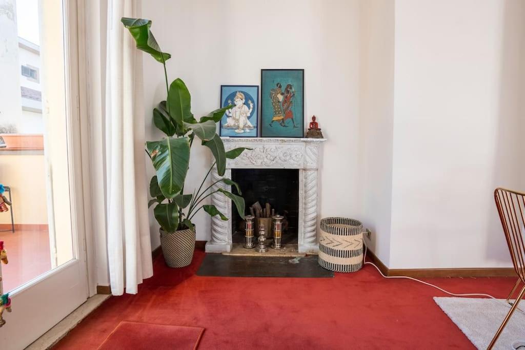 Ponte Vecchio'S Penthouse Daire Floransa Dış mekan fotoğraf