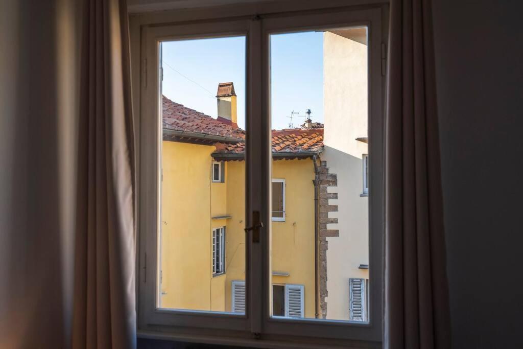Ponte Vecchio'S Penthouse Daire Floransa Dış mekan fotoğraf