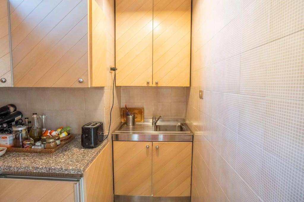 Ponte Vecchio'S Penthouse Daire Floransa Dış mekan fotoğraf
