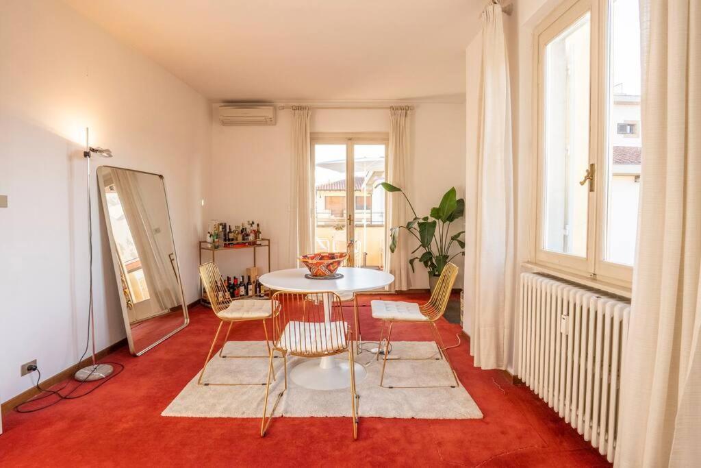 Ponte Vecchio'S Penthouse Daire Floransa Dış mekan fotoğraf