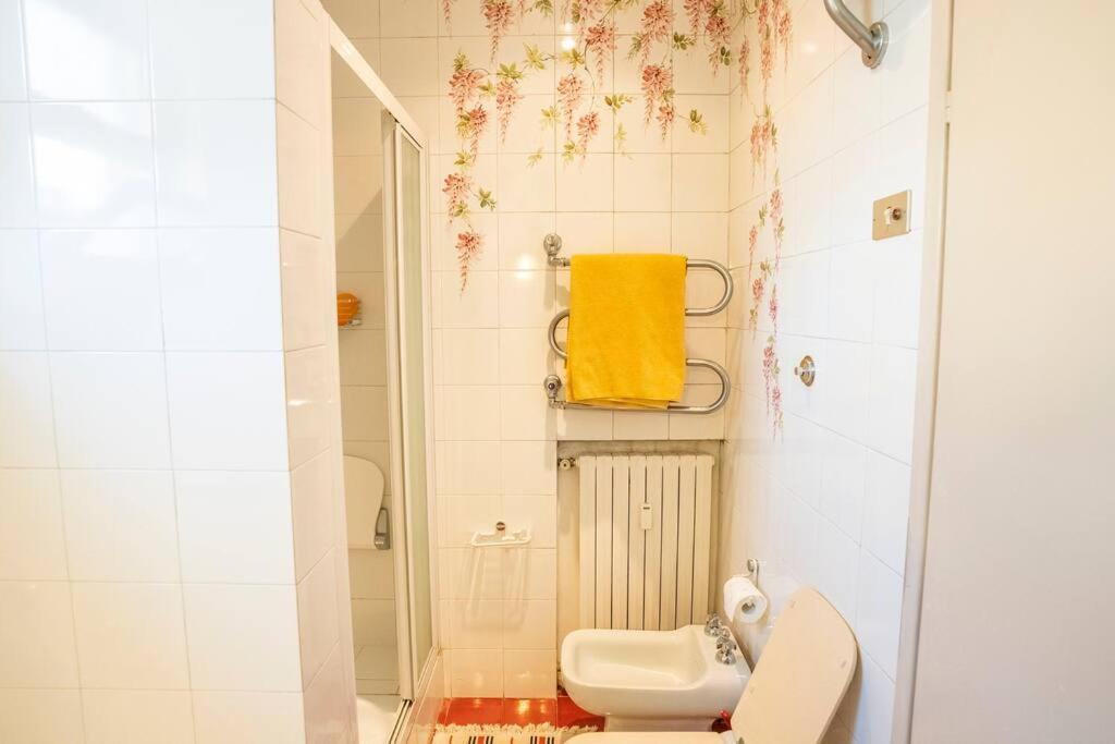 Ponte Vecchio'S Penthouse Daire Floransa Dış mekan fotoğraf