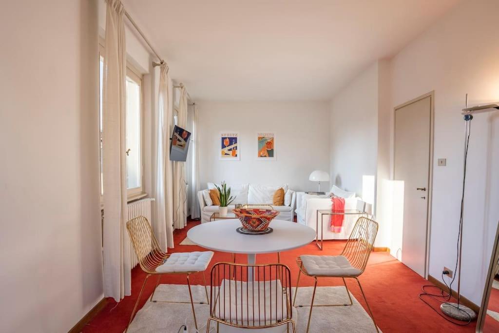 Ponte Vecchio'S Penthouse Daire Floransa Dış mekan fotoğraf