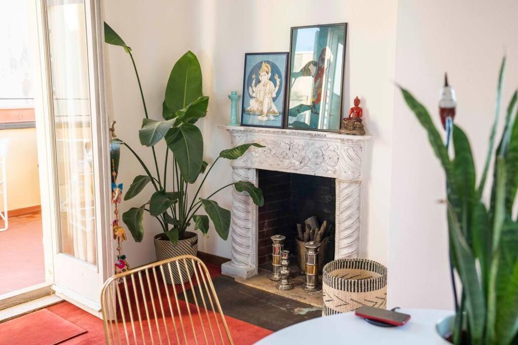 Ponte Vecchio'S Penthouse Daire Floransa Dış mekan fotoğraf