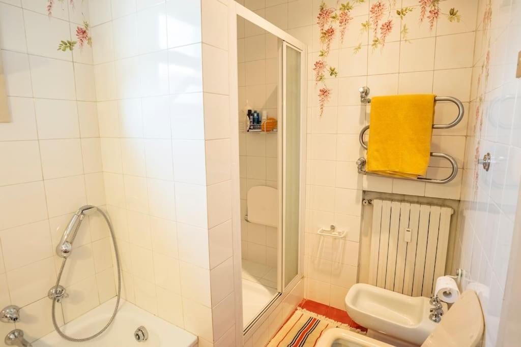Ponte Vecchio'S Penthouse Daire Floransa Dış mekan fotoğraf